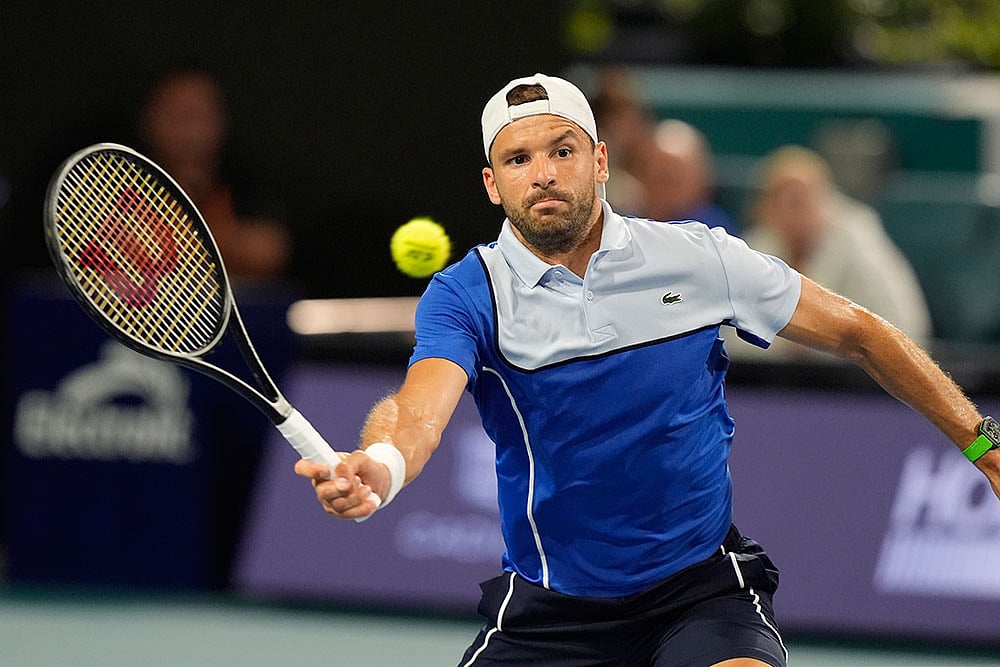 Miami Open Tennis