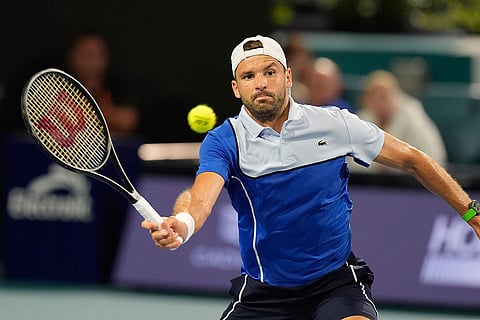 Miami Open Tennis