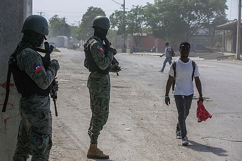 Haiti Violence