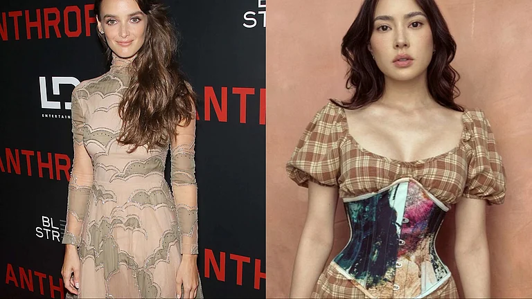 Charlotte Le Bon, Francesca Corney - Facebook