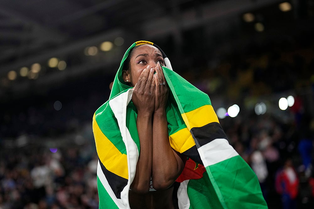 World Athletics Indoor Championships