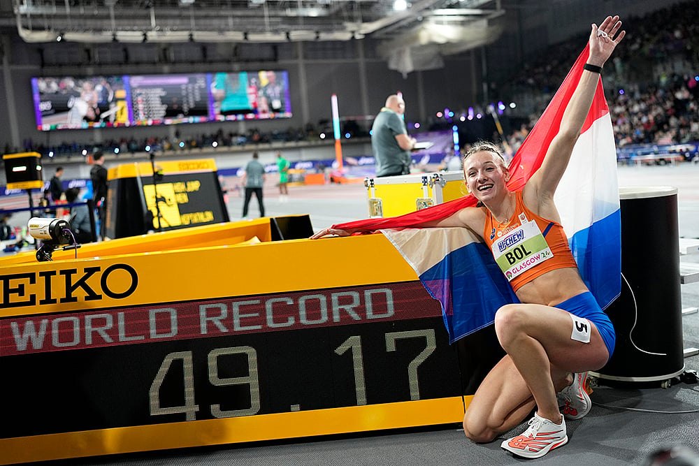 World Athletics Indoor Championships