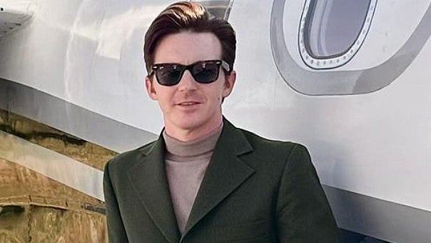 Instagram : Drake Bell