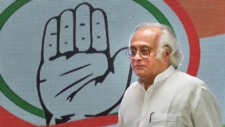 Congress General Secretary Jairam Ramesh - PTI