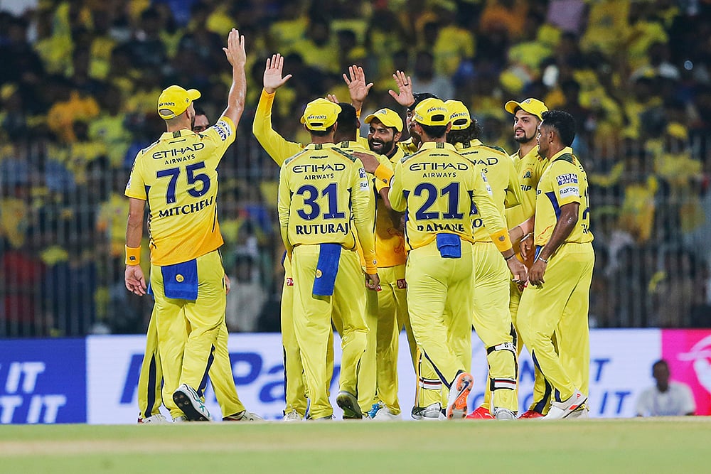IPL 2024: CSK Vs RCB