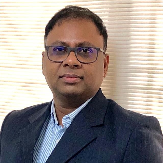 Madhav Kumar L R,Founder