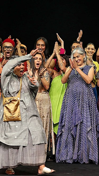 Lakme Fashion Week