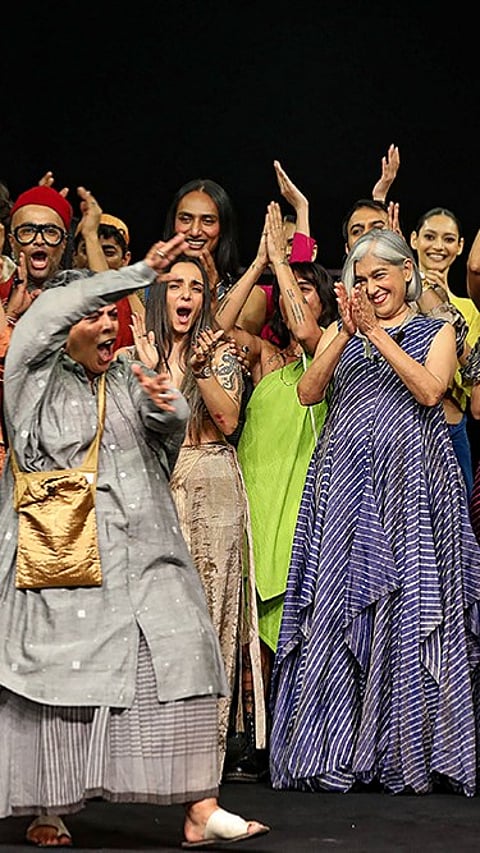 Lakme Fashion Week