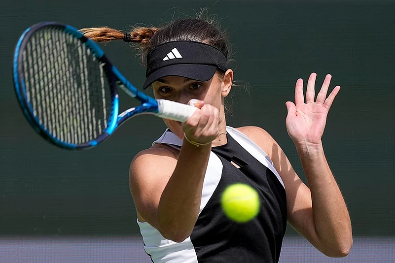 BNP Paribas Open Tennis Tournament