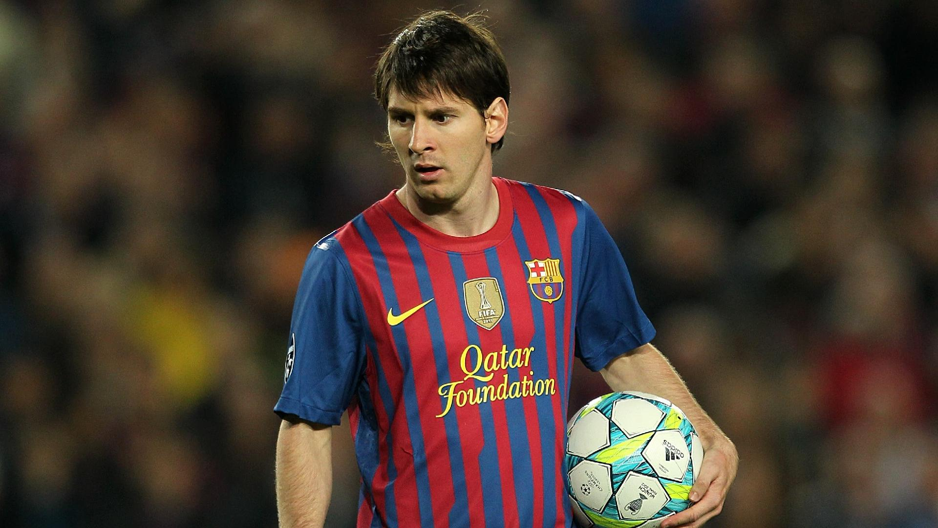 Stephen Pond/EMPICS/PA : Lionel Messi went to the top of the scoring charts for Barcelona.