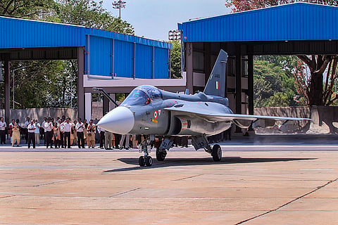 Tejas Mk1A Aircraft series