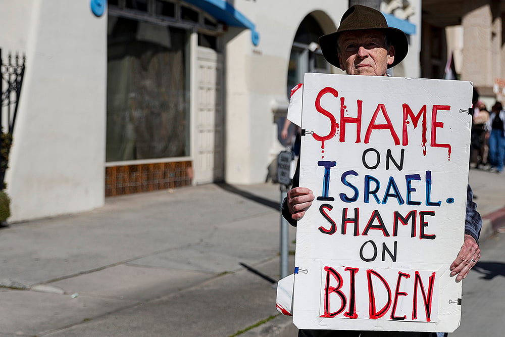 Oscars 2024: Protests over Gaza war