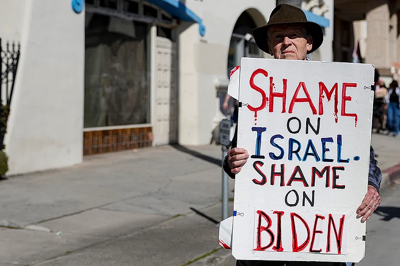 Oscars 2024: Protests over Gaza war