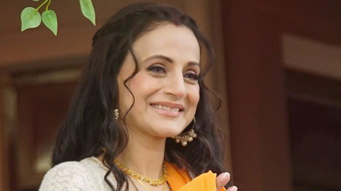 Instagram : Ameesha Patel