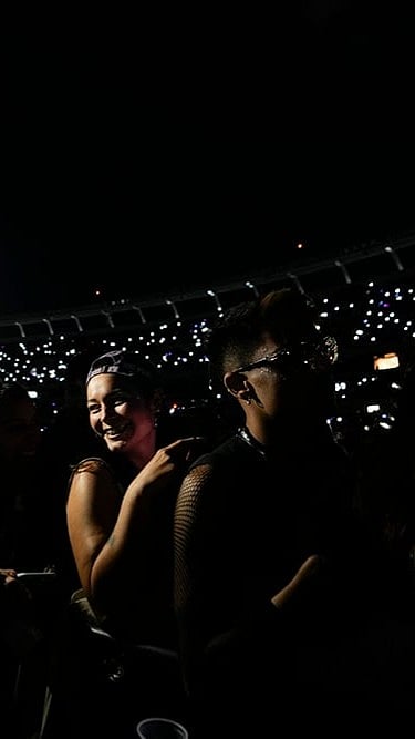 Maria Becerra’s Performance In Argentina