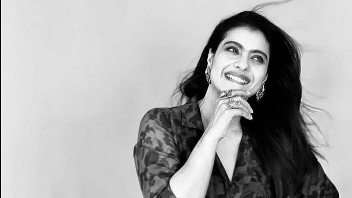 Instagram : Kajol