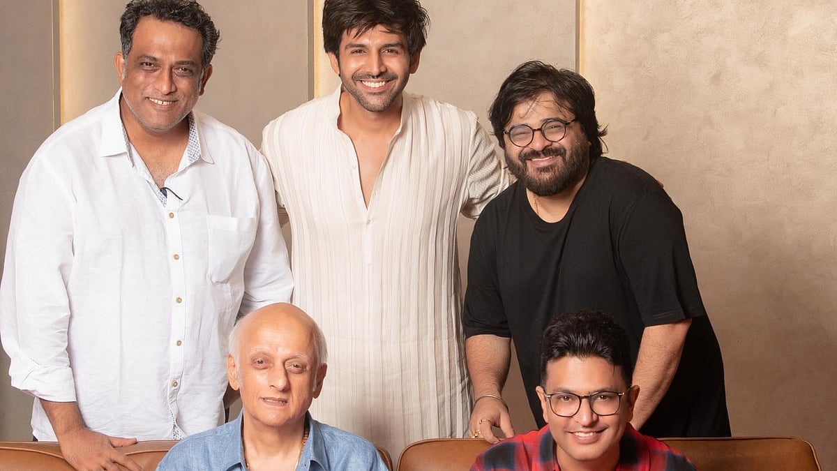 Kartik Aaryan's ‘Aashiqui 3’ Shelved