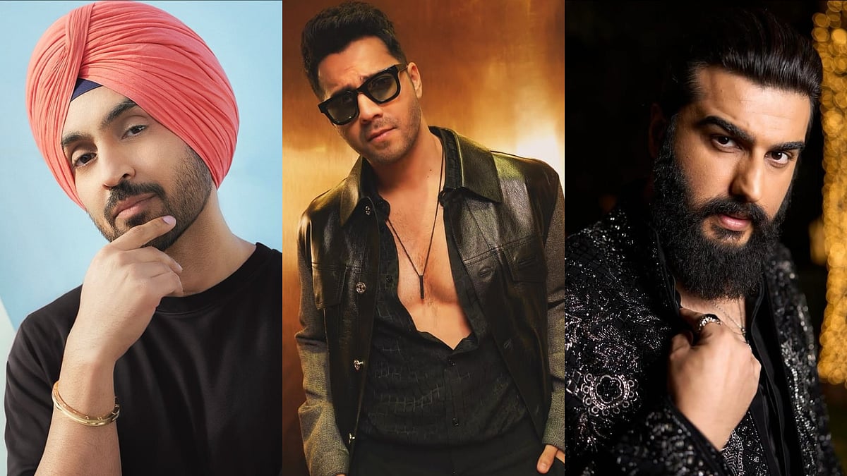 Instagram : Diljit Dosanjh, Varun Dhawan and Arjun Kapoor team up for 'No Entry 2'
