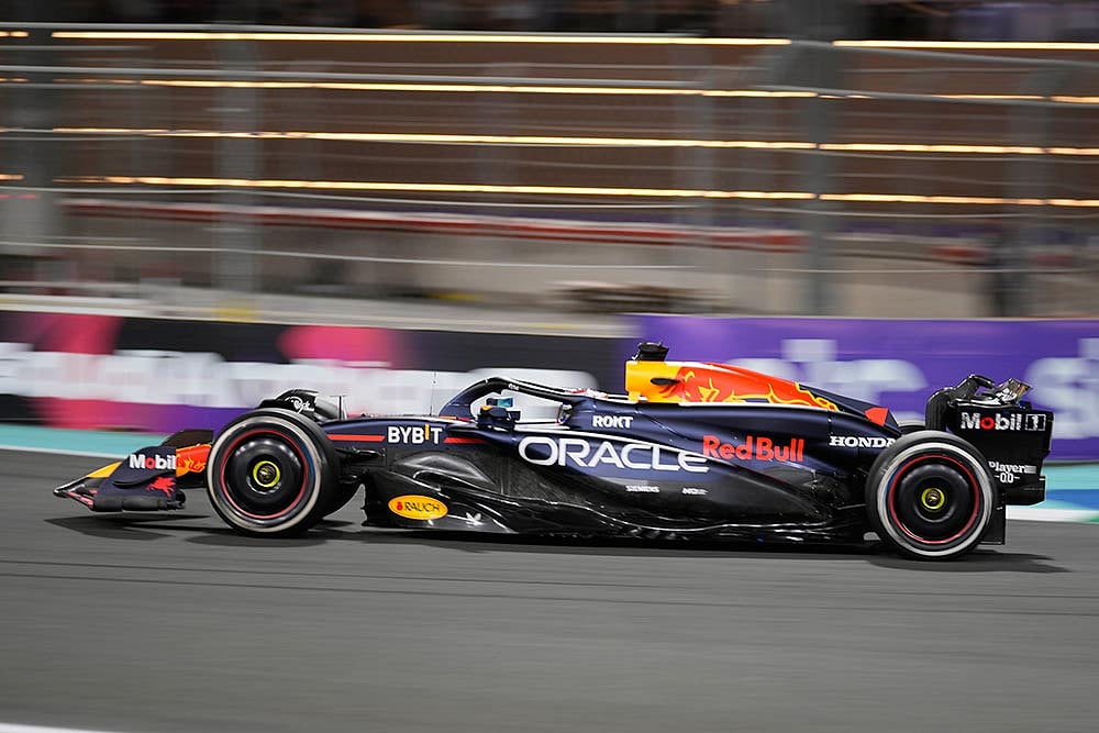 Saudi Arabian Grand Prix