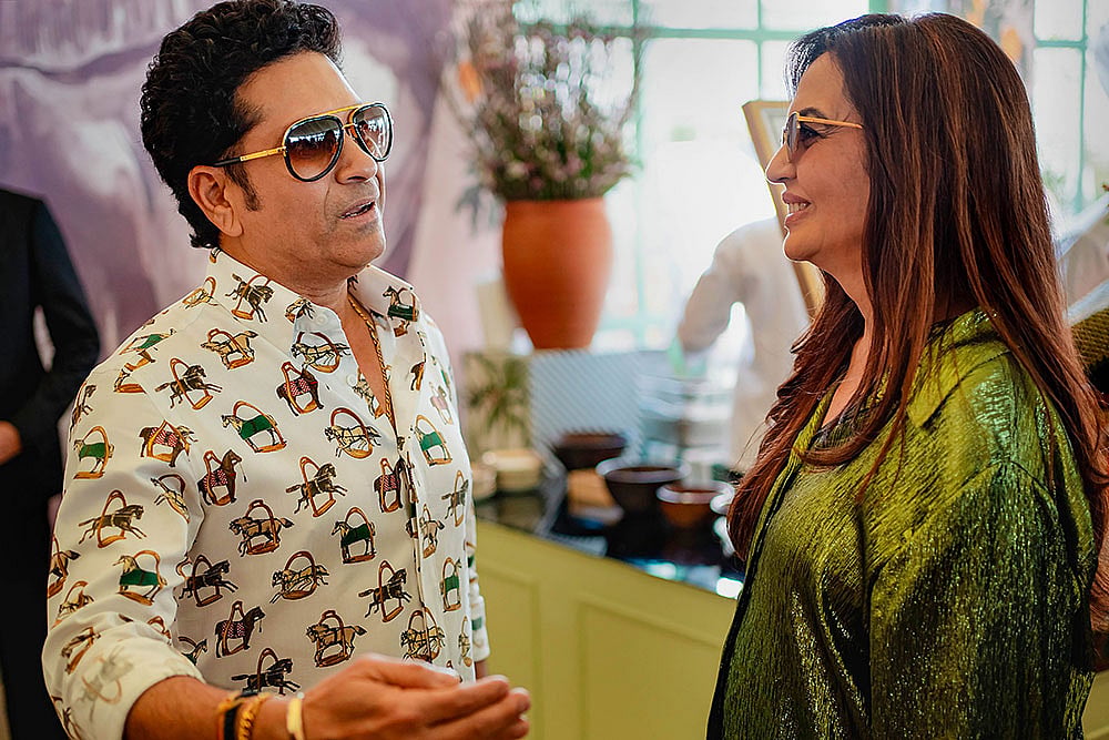 Anant Ambanis pre-wedding bash
