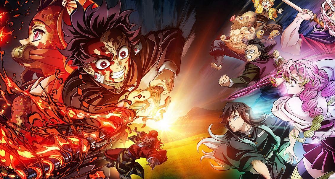 Here's Where To Watch 'Demon Slayer: Kimetsu No Yaiba - To The Hashira Training' Free Online Streaming At Home