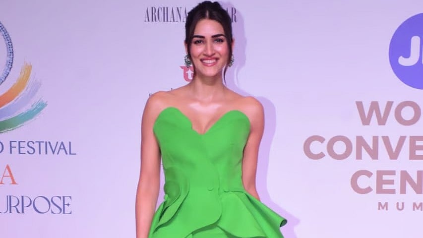 Instagram : Actress Kriti Sanon