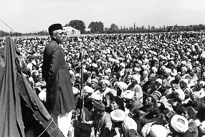 Sheikh Abdullah