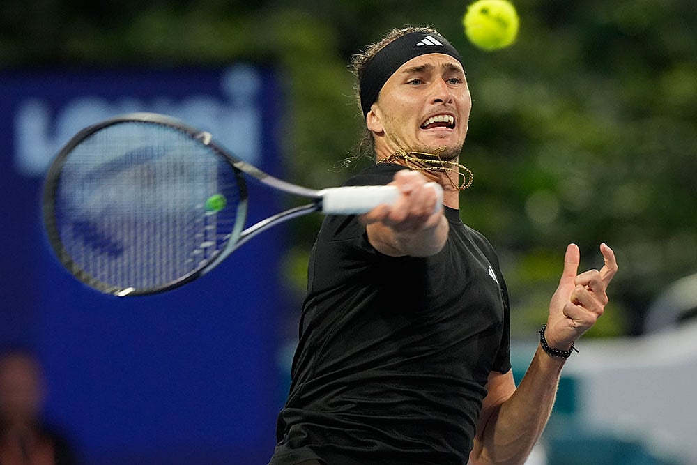 Miami Open Tennis
