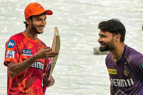 IPL 2024: SRH training session
