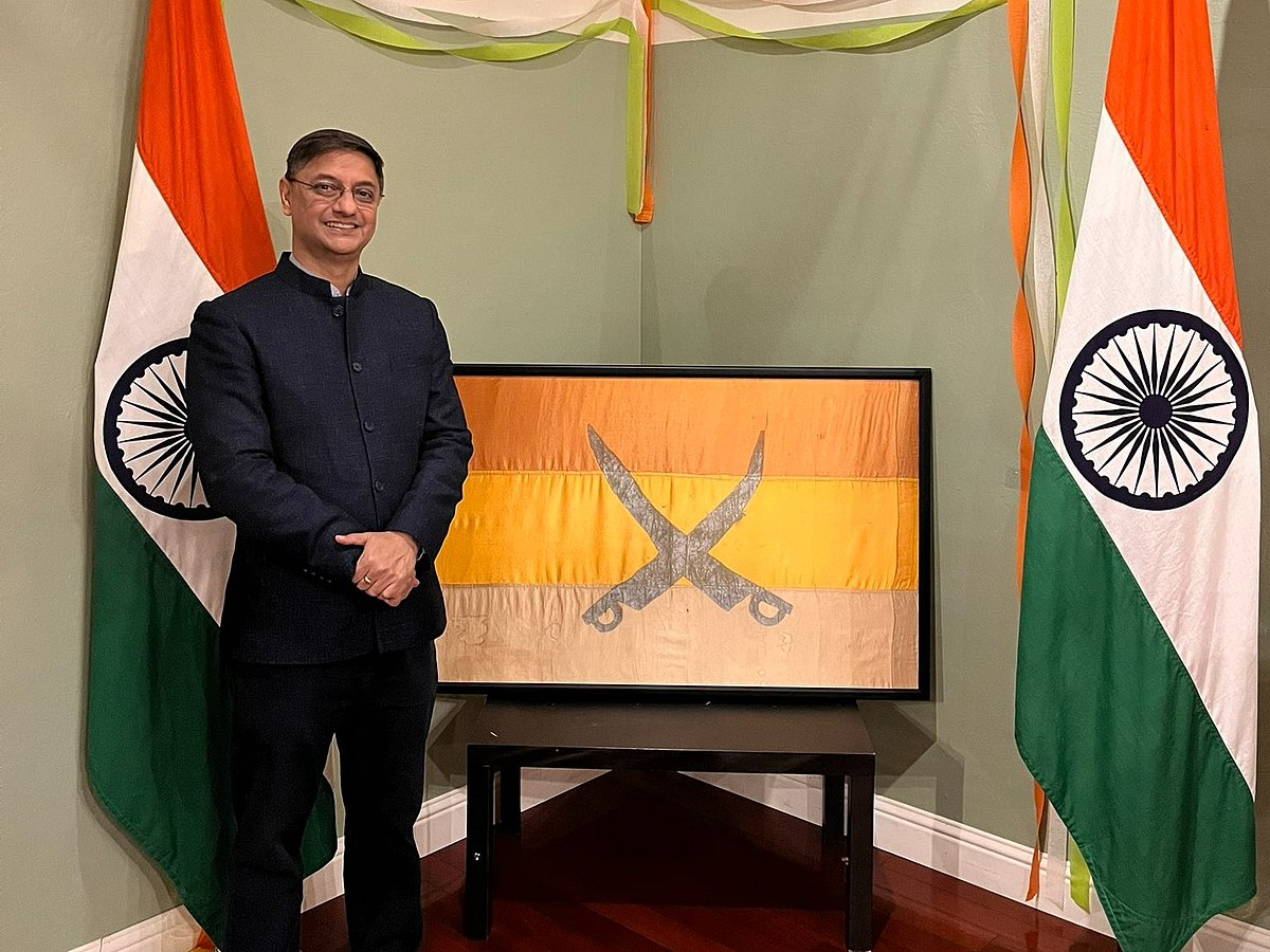 File photo : Sanyal, who made the comments last month at the Nyaya Nirmaan 2025 conference, had claimed that the judicial system was slowing down India’s progress.