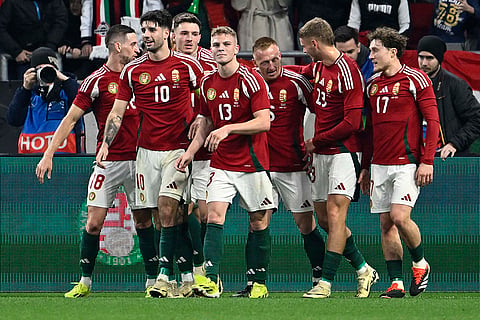 Hungary vs Turkey