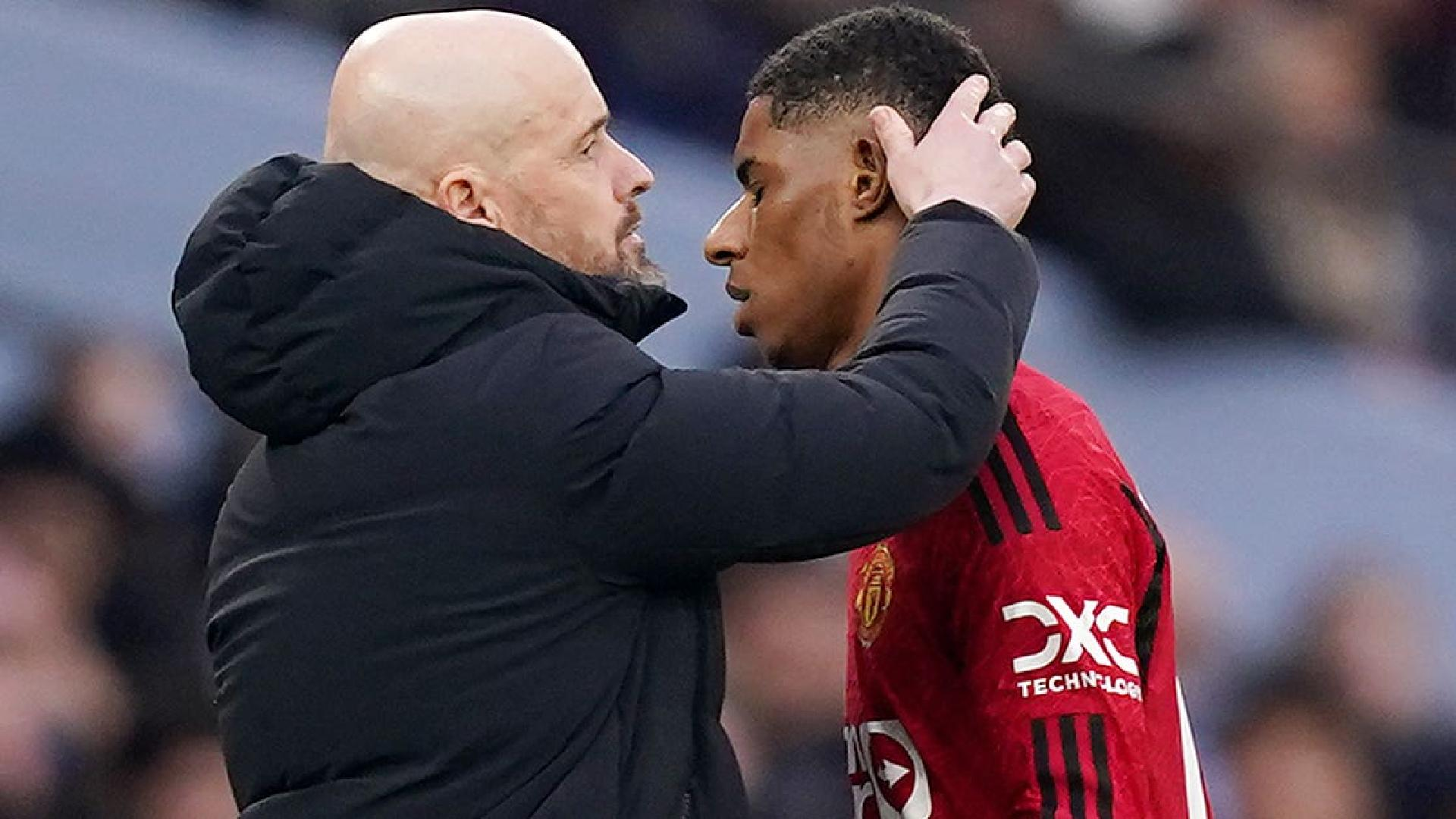 Marcus Rashford Transfer Update: Manchester United Didn't Re-Sign Him ...
