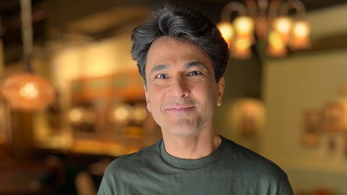 Instagram : Vikas Khanna