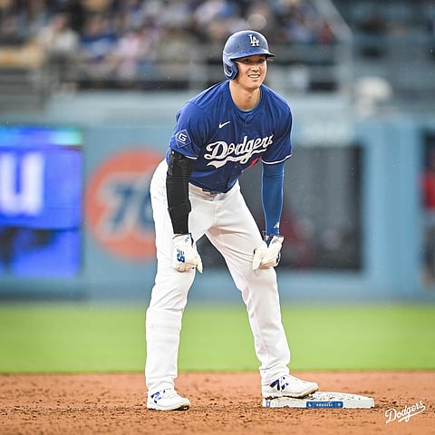 Shohei Ohtani