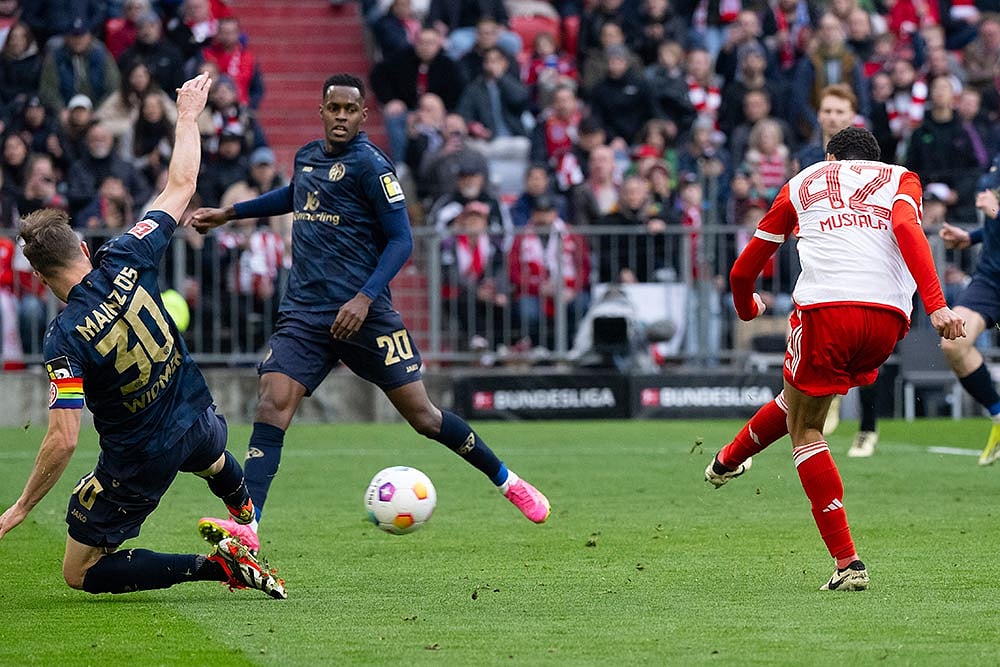 Bundesliga: Bayern Munich vs Mainz