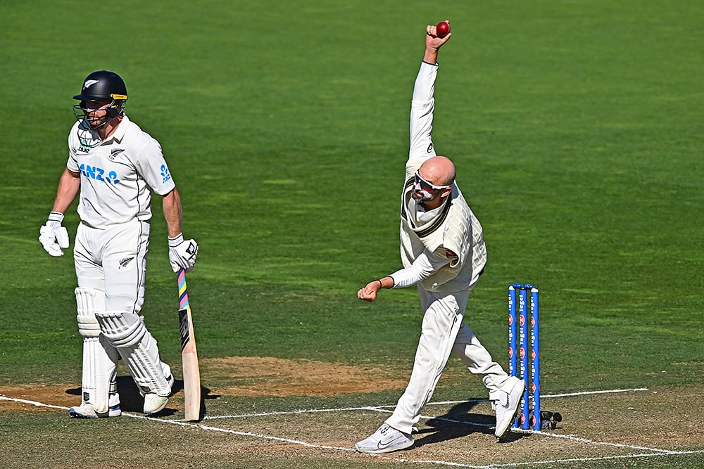 New Zealand vs Australia 1st Test: Day 2