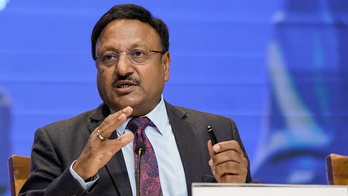 PTI : Your Vote Safe, Come Out In Large Numbers To Exercise Franchise: CEC Rajiv Kumar
