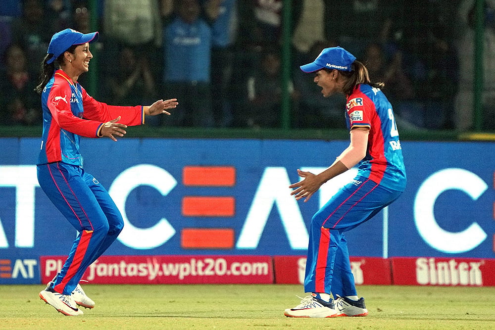 WPL 2024: DC vs RCB