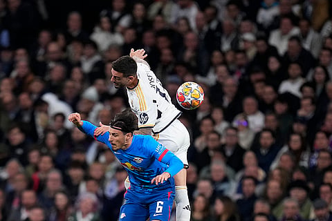 UEFA Champions League 2023-24: Real Madrid vs RB Leipzig