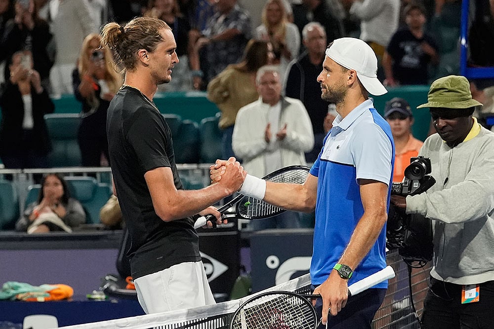 Miami Open Tennis