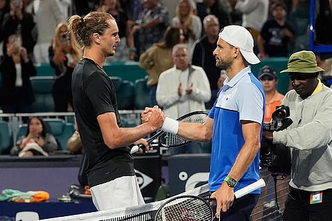 Miami Open Tennis