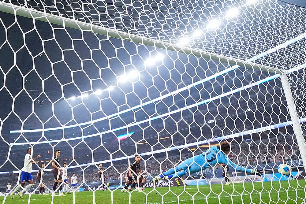 CONCACAF Nations League: USA vs Mexico