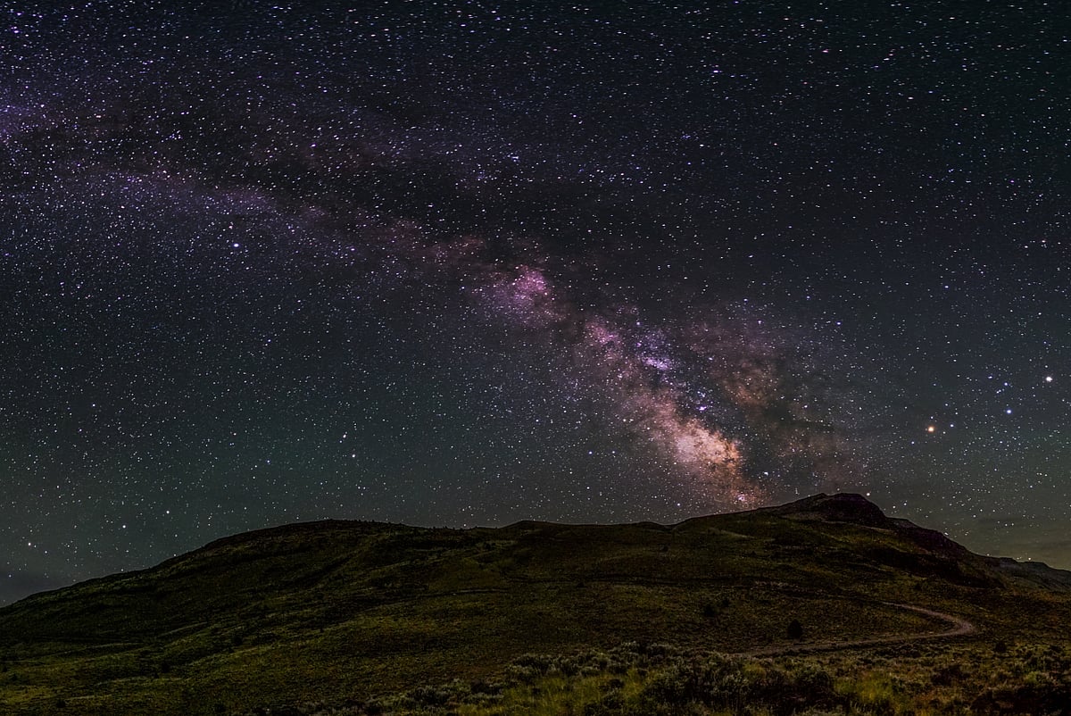  DarkSky International : Oregon Outback 