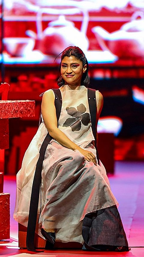 Lakme Fashion Week