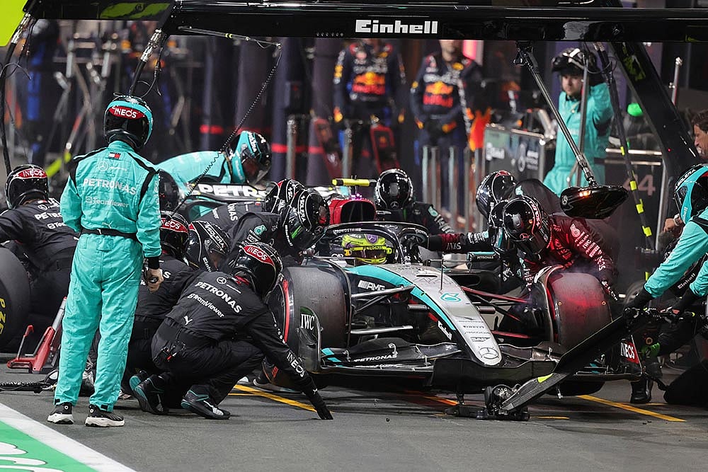 Saudi Arabian Grand Prix