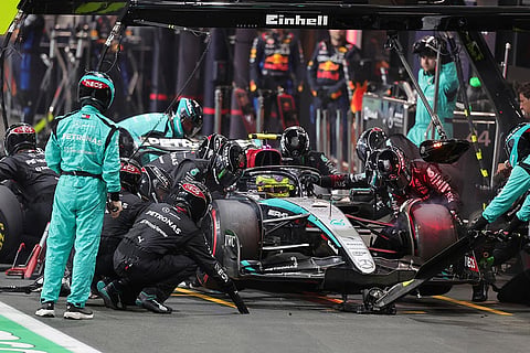 Saudi Arabian Grand Prix