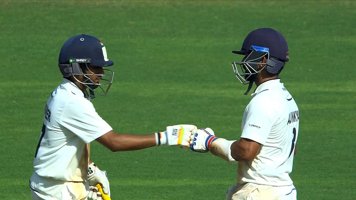 X/BCCI Domestic
