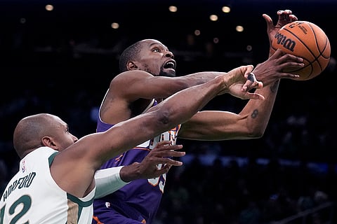 NBA 2023-24: Phoenix Suns vs Boston Celtics