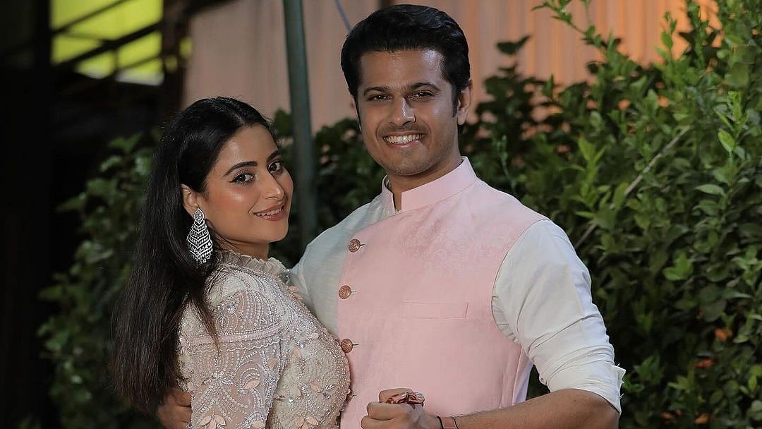 Instagram : Aishwarya Sharma and Neil Bhatt