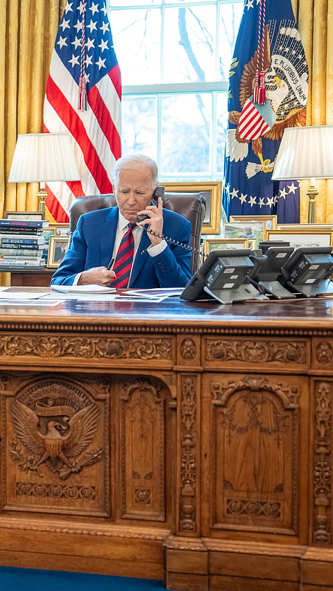 President Joe Biden